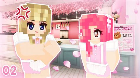 Mean Maid ☕ Minecraft Maids ♡ S2 Ep2 Roleplay Youtube