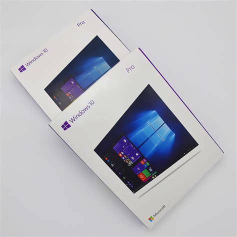 كمبيوتر محمول مكتبي Win 10 Pro Retail Key ، Windows 10 Professional