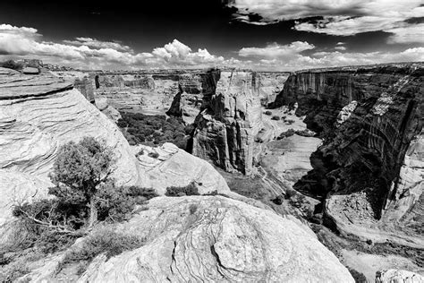 Canyon Del Muerto Canyon De Chelly Navajo Nation Chinle Arizona
