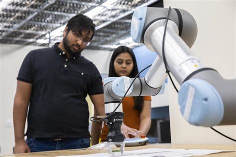 Watson Professor Developing Robots That Can Learn Binghamton News