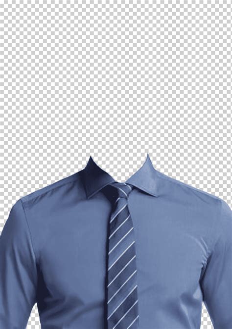 Download coat png images transparent gallery. T-shirt Dress shirt Suit Necktie, T-shirt, blue, necktie ...