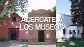 ACERCATE A LOS MUSEOS - YouTube