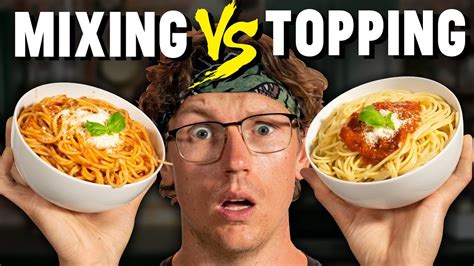 Busting Pasta Myths How To Make The Best Spaghetti Youtube
