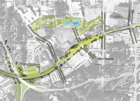 The Atlanta Beltline Is A Smart Ambitious 6000 Acre Public Transit