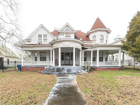 Fixer Upper Folk Victorian Alabama Circa 1900 Old Historic Houses