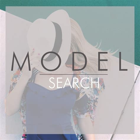 We Are Searching For Models Click The Photo For More Information😍