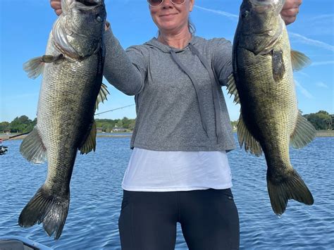 Fish Orlando Trophy Bass Guide Service Kissimmee All You Need To