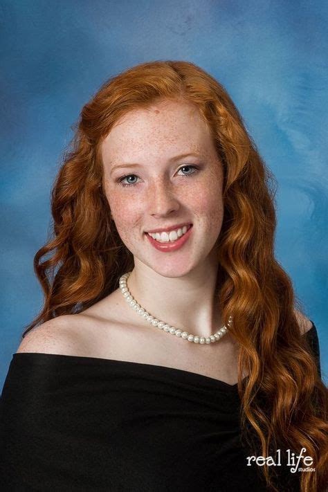 praetioranguard “all time redheads a stunning redhead senior high school portraits taken by