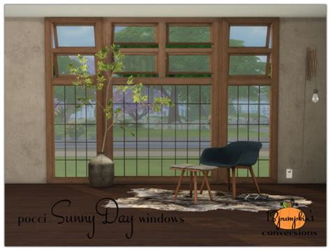 Sunny Day Windows By 13pumpkin Liquid Sims