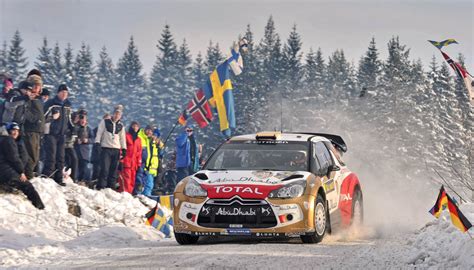 Citroën Wrc News And Info World Rally Championship