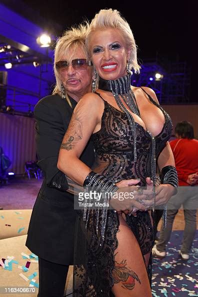 bert wollersheim and his wife ginger costello wollersheim attend the news photo getty images