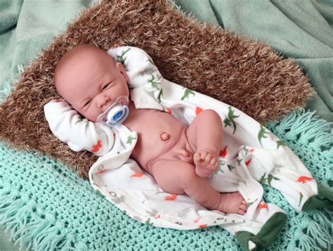 My Babe Baby Babe Anatomically Correct Real Soft Vinyl Washable Reborn Dolls