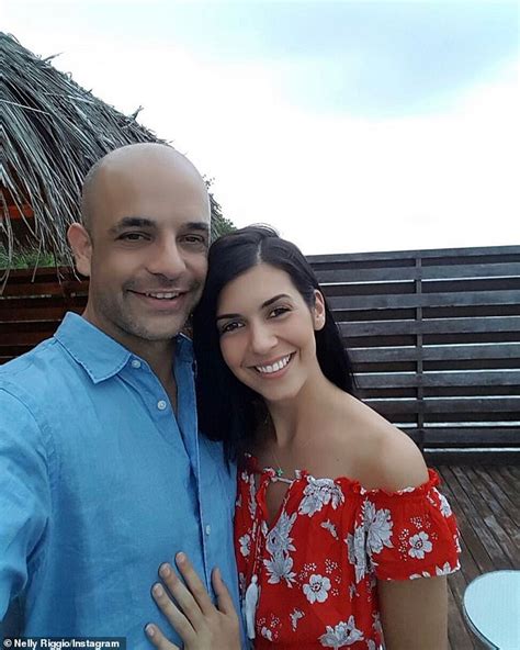 What Happened To Adriano Zumbo And Mkr Star Girlfriend Nelly Riggio