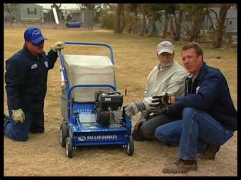 Be your own lawn care expert when you learn to dethatch your lawn correctly. How To Dethatch A Lawn - YouTube
