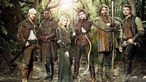 Robin Hood Tv Series The Movie Database Tmdb