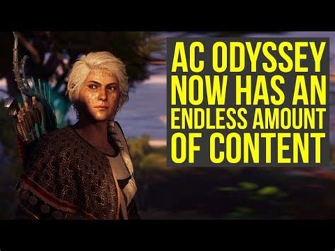 Assassin S Creed Odyssey Story Creator Mode Everything You Need To