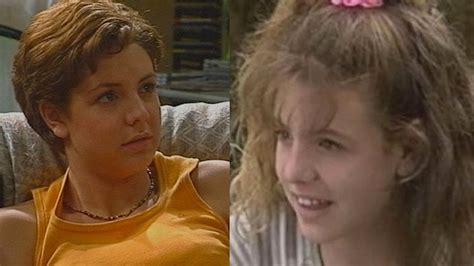 Remember Neighbours Hannah Martin She Looks Completely Different Now