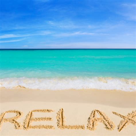 Best Relaxing Beach Destinations Photos