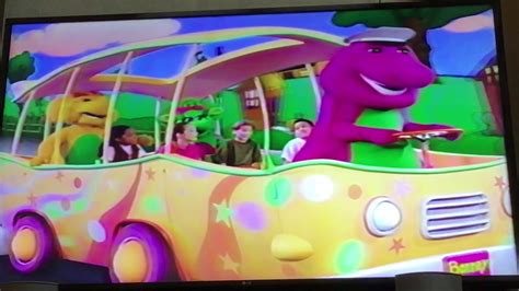 Barneys Adventure Bus Trailer Youtube
