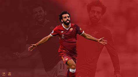 Download Mohamed Salah Egyptian King Wallpaper