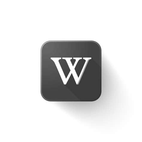 Wikipedia Logo Social Media And Logos Icons