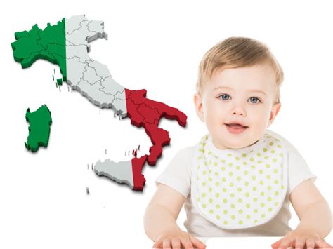 Italian Baby Names 100 Most Popular Name Ideas With Meanings