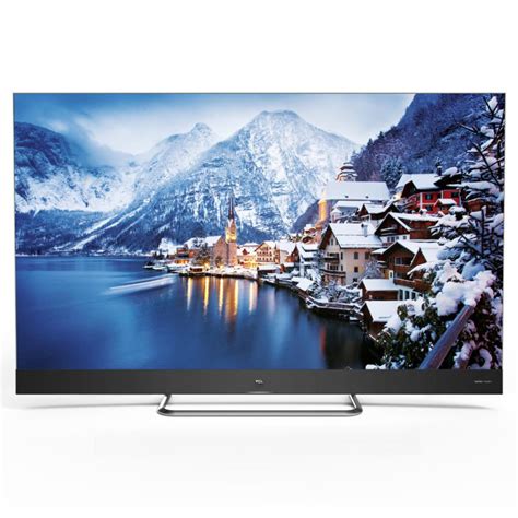 Tcl 55 Inch 139 Cm Android Qled Tv 55x4us Appliances Warehouse