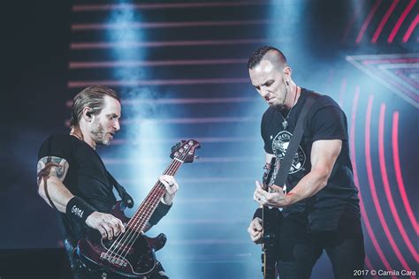 Fotos E Setlist Do Alter Bridge No São Paulo Trip 2017 Wikimetal