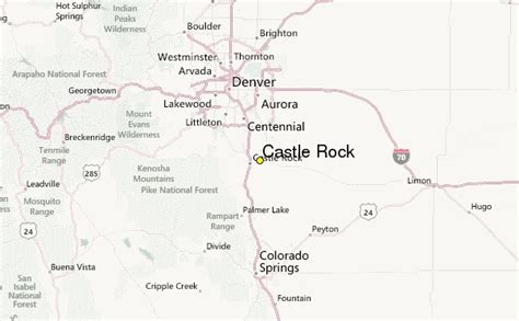 Castle Rock Weather Station Record Historical Weather For Castle Rock Colorado