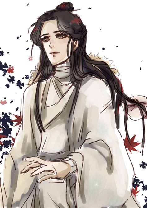 Discover more posts about tgcf wallpapers. tgcf xie lian | Tumblr