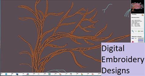 Digital Embroidery Designs