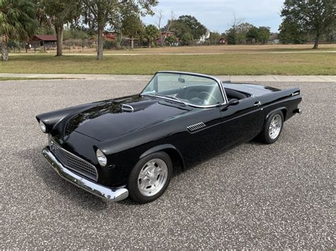 1955 Ford Thunderbird Classic And Collector Cars