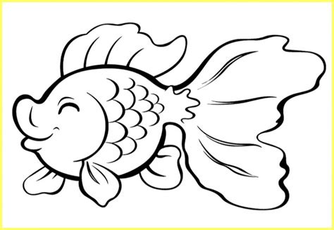 +9999 Sketsa Gambar Ikan Hias, Tawar, Laut Lengkap (Nemo, Hiu, Paus