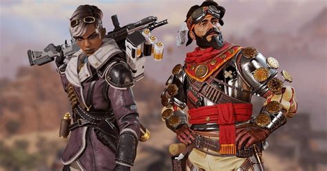 Apex Legends Season 5 Full Patch Notes Loba New