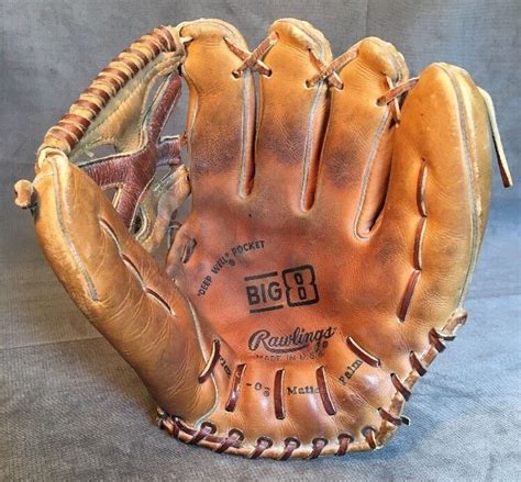 What Is The History Of The Baseball Glove Mlb Champ