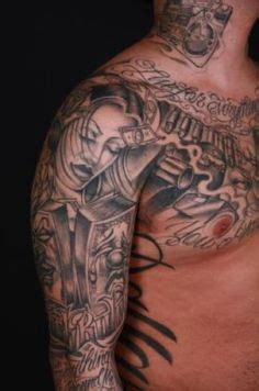 25 best ideas about gangster tattoos on pinterest chicano tattoos gangsters, chicano tattoos. 14 Gangster Cartoon Tattoos For Men ideas | tattoos ...