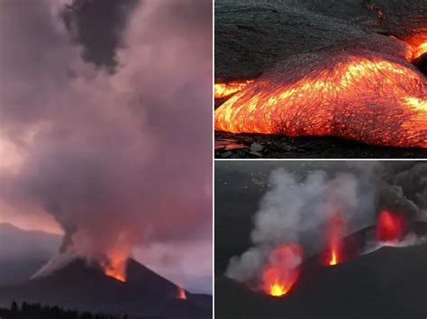 Las Erupciones Volcánicas Más Trágicas De La Historia