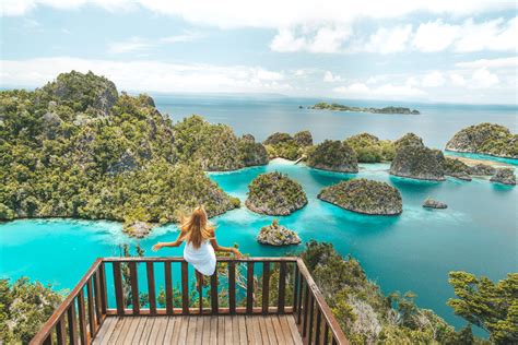 Pianemo Island In Raja Ampat Everything You Need To Know