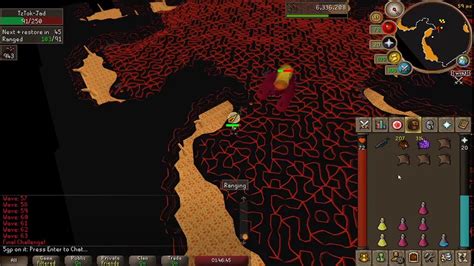 My 1st Ever Fire Cape 1 Def Pure Osrs Youtube