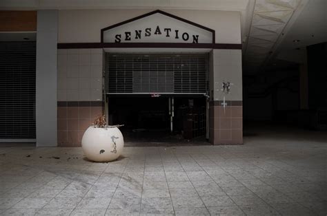 Eerie Look Inside Americas Abandoned Malls Photos Image 41 Abc News