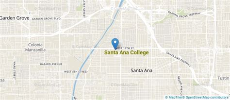 Santa Ana College Overview Course Advisor