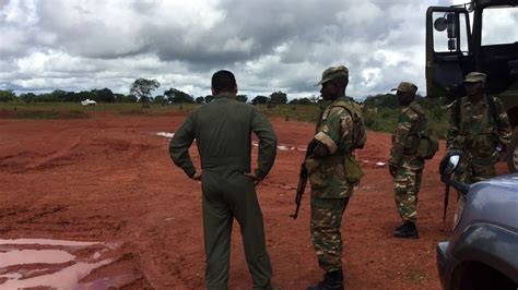 Zambian Military Exercise Africa Youtube