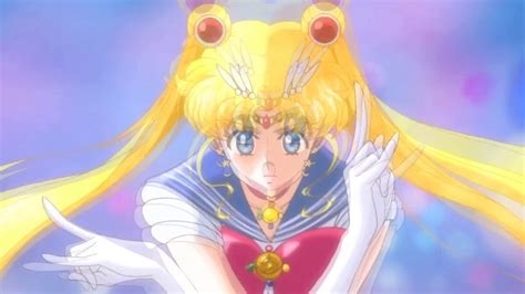 Aesthetic Video Sailor Moon Crystal ﾟ｡ Youtube
