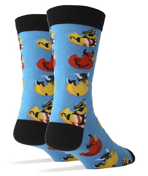 Oooh Yeah Oooh Yeah Mens Novelty Crew Socks Funny Socks Crazy