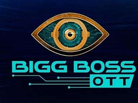 Big Boss Telugu Ott Gets Tagline And Logo Auditionform