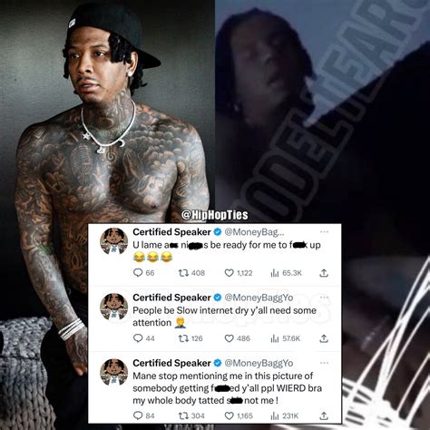 Hip Hop Ties On Twitter Moneybagg Yo Shuts Down Cheating Allegations After Alleged Sex Tape