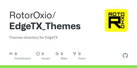 Github Rotoroxioedgetxthemes Themes Directory For Edgetx