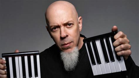 Dream Theater Keyboardist Jordan Rudess Performs Snippet Of Devin