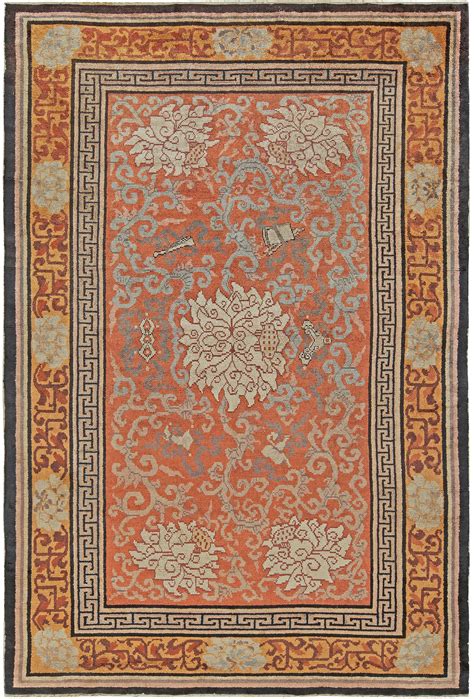 Chinese Rugs And Carpets For Sale Antique Oriental Art Deco Rug • Nyc