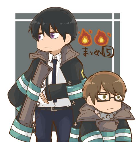 Enen No Shouboutai Fire Force Image By Pixiv Id 3906865 3136762